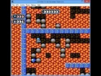 ZZZ_UNK_Boulder Dash (Bad CHR 95560073) Rom